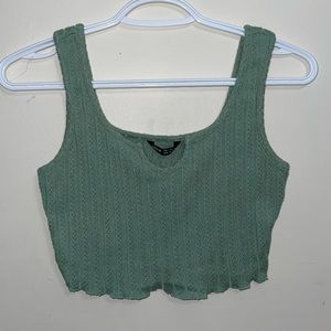 Womens size S tank top